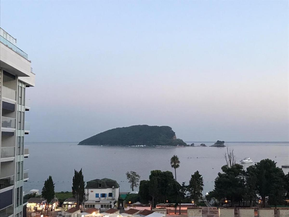 Luxury Apartments Mia Budva Luaran gambar