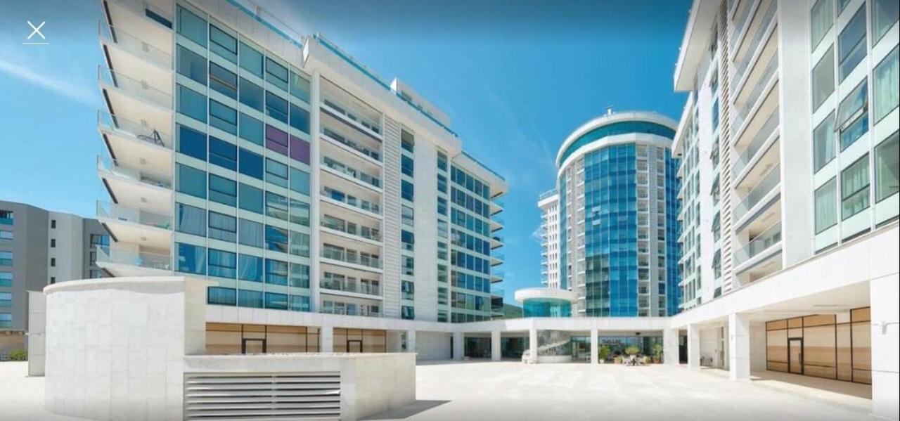 Luxury Apartments Mia Budva Luaran gambar