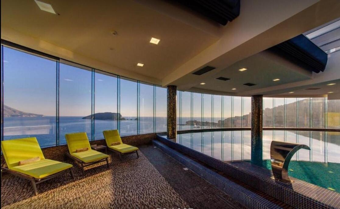 Luxury Apartments Mia Budva Luaran gambar