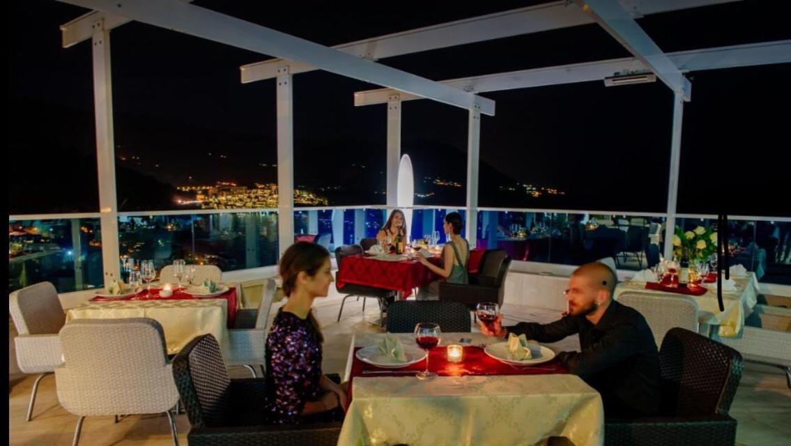 Luxury Apartments Mia Budva Luaran gambar