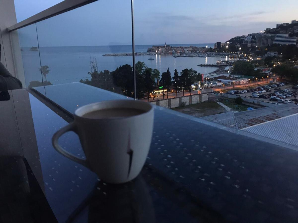 Luxury Apartments Mia Budva Luaran gambar