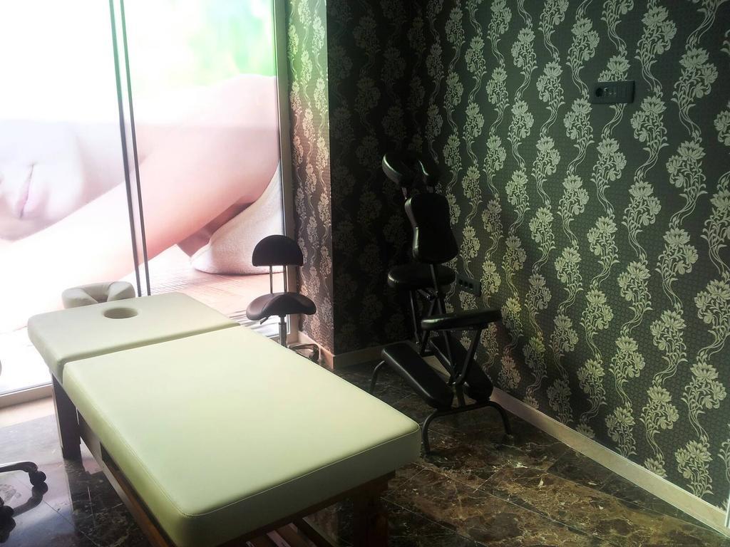 Luxury Apartments Mia Budva Luaran gambar