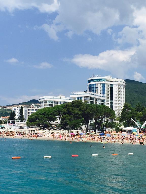 Luxury Apartments Mia Budva Luaran gambar