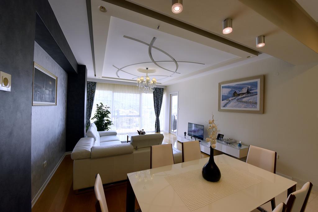 Luxury Apartments Mia Budva Luaran gambar