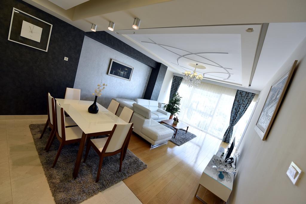 Luxury Apartments Mia Budva Luaran gambar
