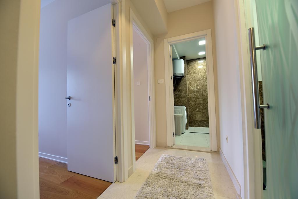 Luxury Apartments Mia Budva Luaran gambar