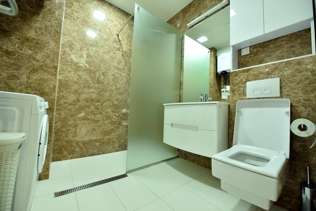 Luxury Apartments Mia Budva Luaran gambar