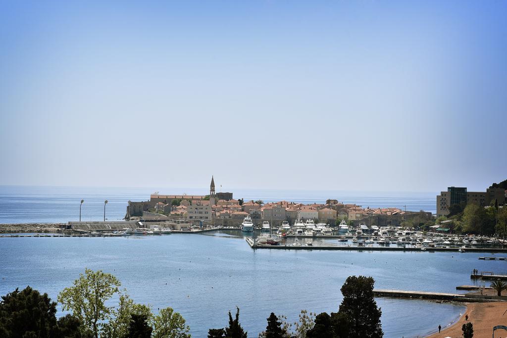 Luxury Apartments Mia Budva Luaran gambar
