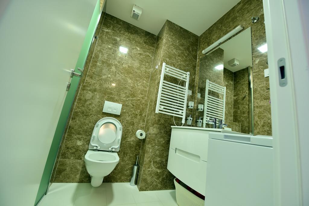 Luxury Apartments Mia Budva Luaran gambar