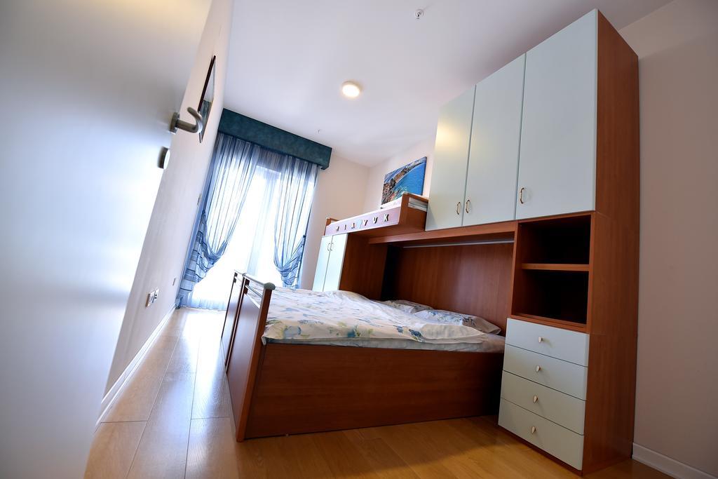 Luxury Apartments Mia Budva Luaran gambar