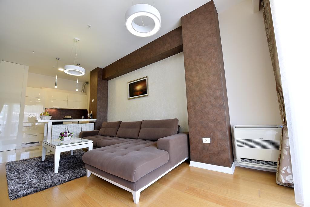 Luxury Apartments Mia Budva Luaran gambar