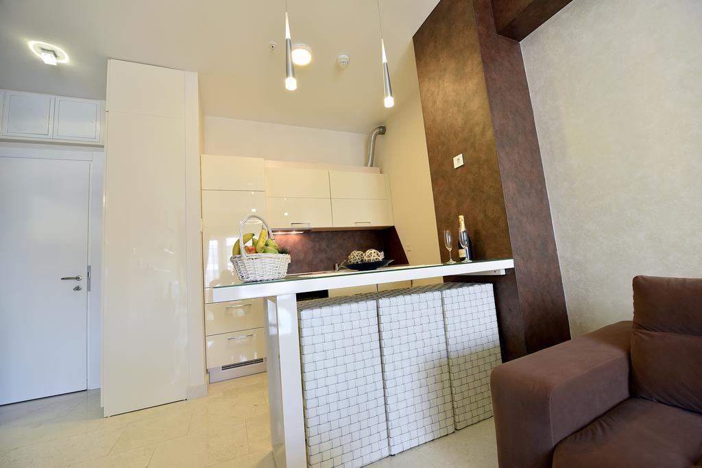 Luxury Apartments Mia Budva Luaran gambar