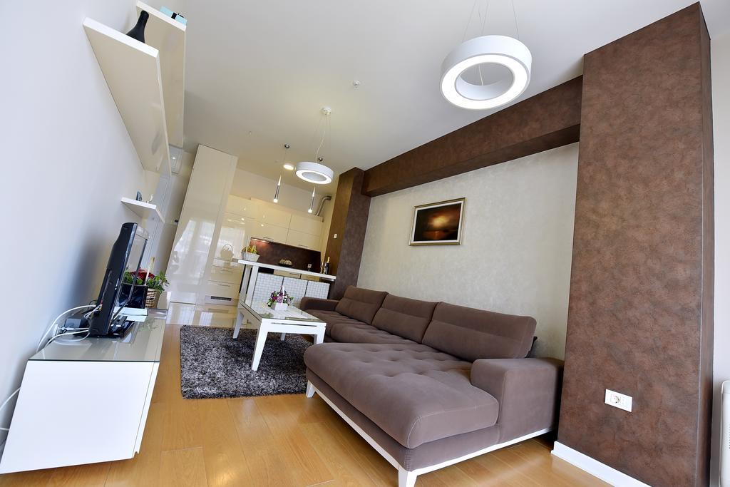 Luxury Apartments Mia Budva Luaran gambar