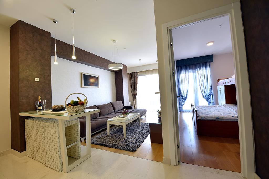 Luxury Apartments Mia Budva Luaran gambar