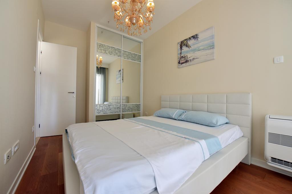 Luxury Apartments Mia Budva Luaran gambar