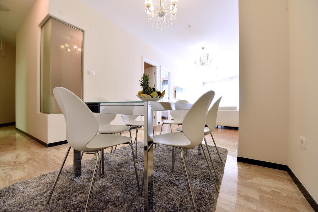 Luxury Apartments Mia Budva Luaran gambar