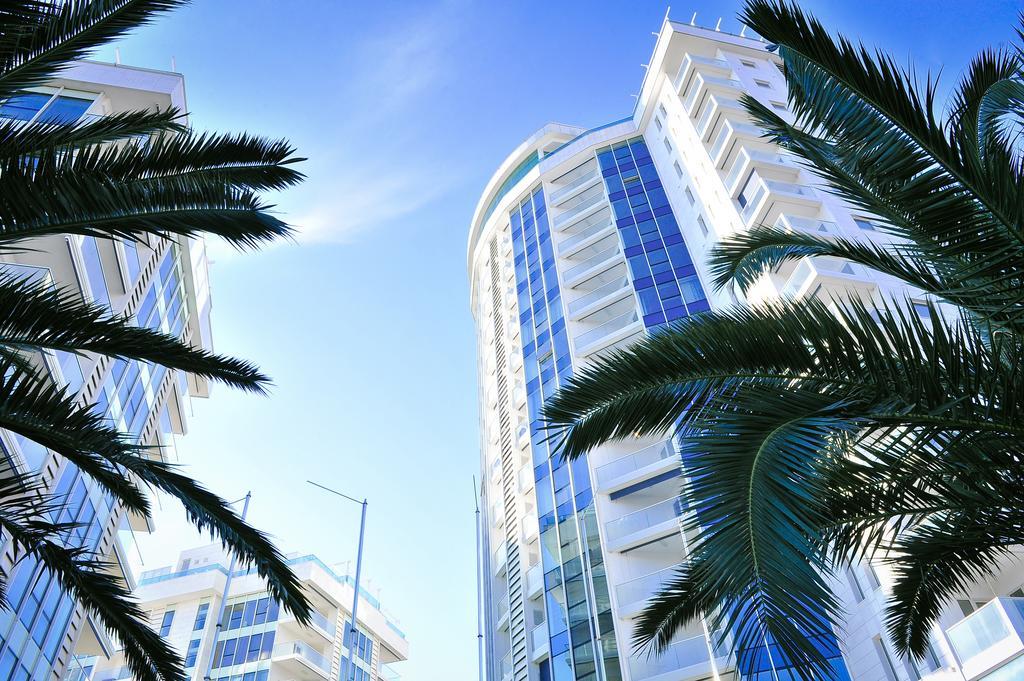 Luxury Apartments Mia Budva Luaran gambar