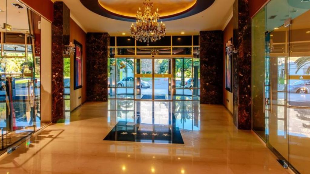 Luxury Apartments Mia Budva Luaran gambar