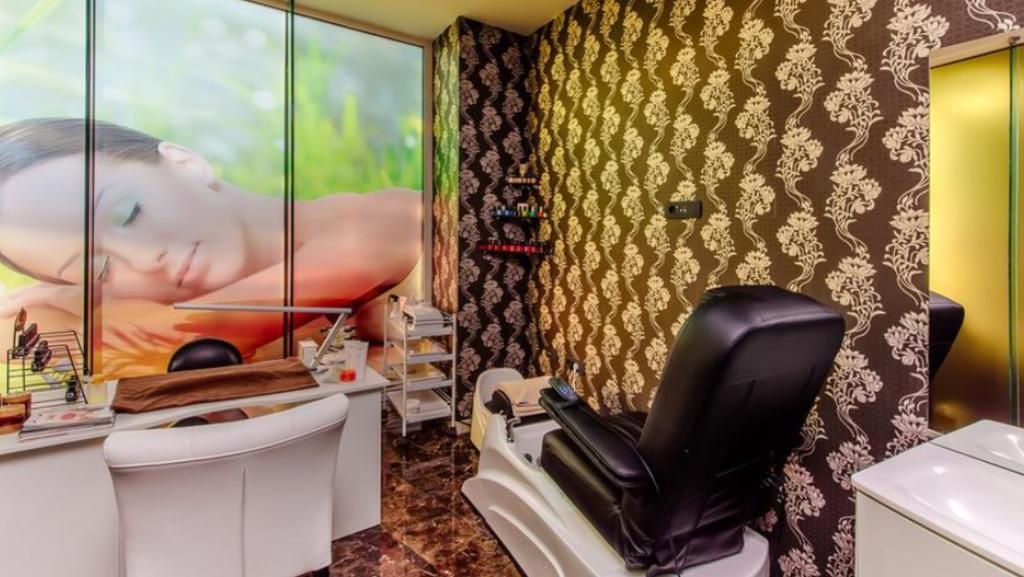 Luxury Apartments Mia Budva Luaran gambar